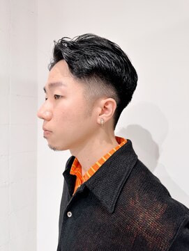 ブランコ 名古屋栄(BLANCO) 横顔