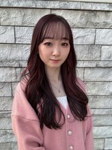 イーエムエー アールビアンカ 名駅店(e.m.a×Ar be.anca) 米津 美佑 【名駅】