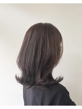 コーチ(COACH) 外はねミディアム