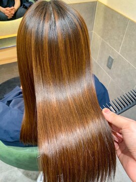 ビスコヘアー(BISCO hair) 髪質改善トリートメント