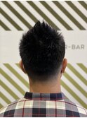 ソフトモヒカン