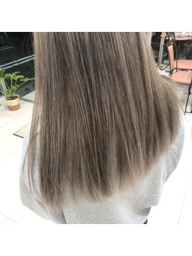 フォルテ 中田店 シルバーベージュ