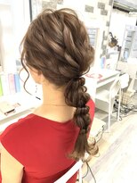 ミザリー(MISERY)&nbsp;編みおろし