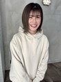 ロアヘアーコーディネート 京都駅前店(LoRE hair coordinate) 白崎 アイ梨