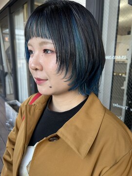 アコット(Acotto.) ショートウルフ