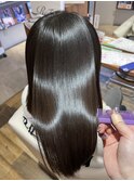 【志免☆あん】髪質改善トリートメント！