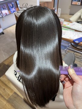 サラビューティーサイト 志免店(SARA Beauty Sight) 【志免☆あん】髪質改善トリートメント!