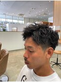 爽やかメンズショート