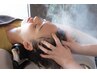 夏季限定【８５％organic濃密アロエSPA】＋カット＋TokioTr　  13200→