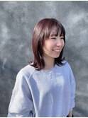 顔周りレイヤー