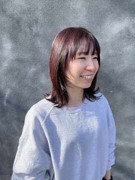 フリー(FREEY) 顔周りレイヤー