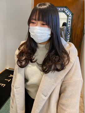 アテナ(ATENA) レイヤーカット【ATENA中嶋】