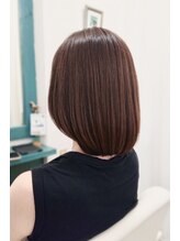 ウミネコ美容室(Umineko美容室) 髪質再生水素ケアカラーカットコース