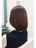 髪質再生水素ケアカラーカットコース