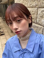 アース 福岡新宮店(HAIR&MAKE EARTH)&nbsp;ブリーチカラー