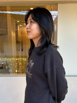 シークレット 経堂店(Secret) ヘルシーミディアムスタイル