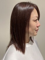 エム 門司店(EMU)&nbsp;白髪ぼかし美容液カラー