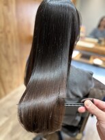 エラ(ERA)&nbsp;髪質改善/白髪染め/白髪ぼかし/酸性ストレート/縮毛矯正