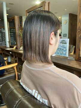 ヘアーケアサロン リノ(hair care salon Lino) ボブ