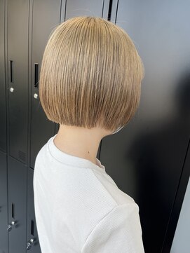 ゴウトゥデイシェアサロン 町田店(GO TODAY SHAiRE SALON) ミルクティーカラー【町田】