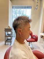 レイニシーエスエス(Rei2css)&nbsp;50代｜メンズショート｜短髪坊主