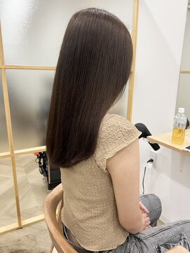 レイ 津田沼(Lei) セミディ/姫カット/ナチュラルレイヤー[津田沼]