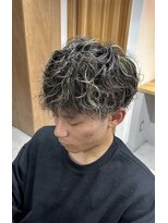 シア 新越谷店(SHEER)&nbsp;スパイラルパーマ