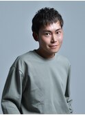 【RAWR】ビジネスカジュアル/ツーブロック