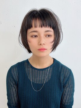 ハット(HUT) ショート　ボブ　ショートボブ　ショートヘア37