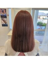 ヘアーサロン リン(hair salon Rin)&nbsp;水素カラー