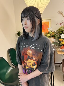 ギア(GHIA) インナーシルバー