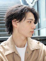 リップス 自由が丘(LIPPS)&nbsp;【モテ髪】耳かけセンターパート