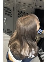 シアン(CYAN)&nbsp;シアーグレージュ