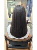 艶々ロングヘア