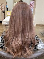 アルターリール(aL ter Rire) メルティカラー/フェミニンロング/似合わせカット/ミディアム