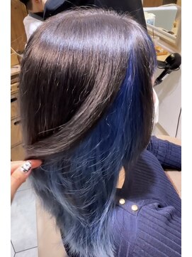 カルテット(Quartett) 【Quartett】インナーカラー