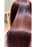 【業界最高峰ダメージケア★】うる艶カラーヘアエステ