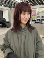 メゾンアトリエ(MaisonAtelier)&nbsp;カシスピンク