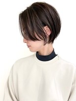 ジルブラン 京都(JIL BLAN)&nbsp;ハイライトバレイヤージュダブルカラーケアブリーチ20代30代40代