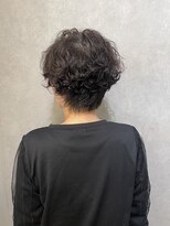 ウィスプ 赤羽店(wisp)&nbsp;ショートパーマスタイル