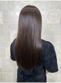ラベンダーブラウン