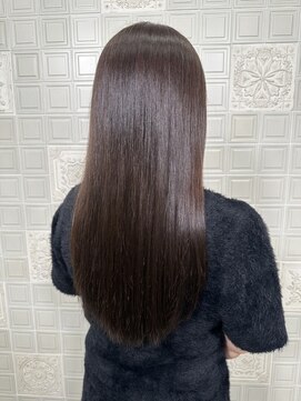 トリエラ 池袋(TRIELA) ラベンダーブラウン