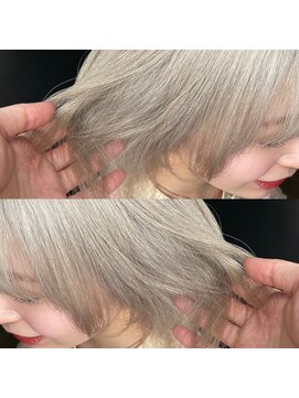 デフリミテッド 浦和店(DEF - LIMITED) ホワイトベージュ