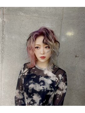 エゴ 池袋(EGO) デザインカラー