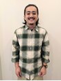 アグ ヘアー アトリエ 仙台中央店(Agu hair atelier) 出羽 斗真