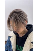 ステージ(STAGE)&nbsp;メンズバレイヤージュ　メンズハイライト