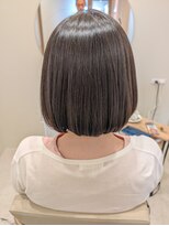 ブローノ(Blono) 髪質改善トリートメント☆ミニボブ
