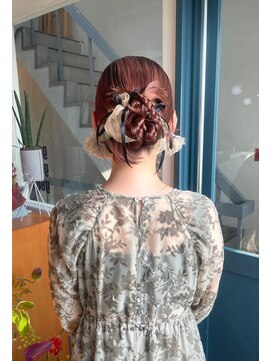 ノード(NODO) カチモリ × リボン