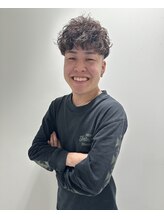 アレス バイ シカ 神戸三宮元町店(ALLES by Cica)&nbsp;Yahiro 