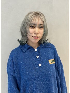 ジーナエス 札幌(Zina S) design color